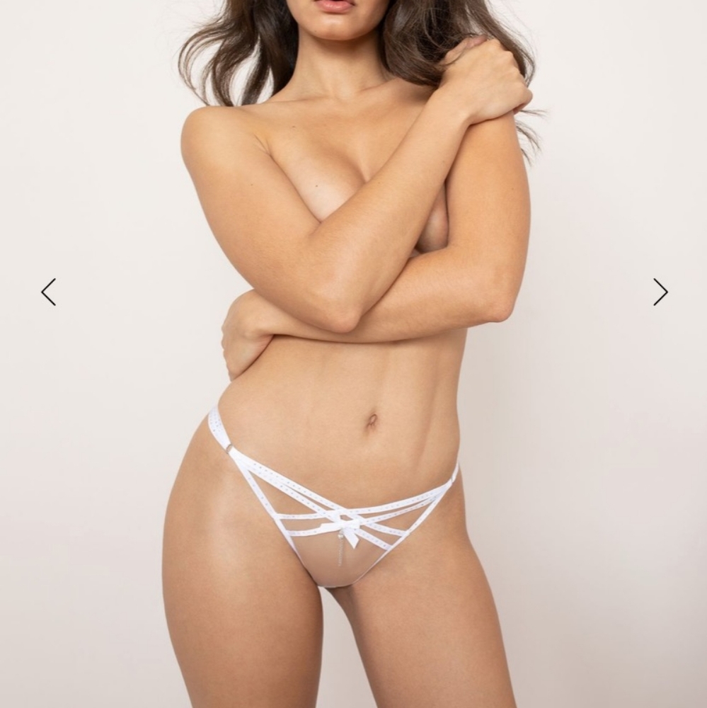 NWT Agent Provocateur Rubi Brief
